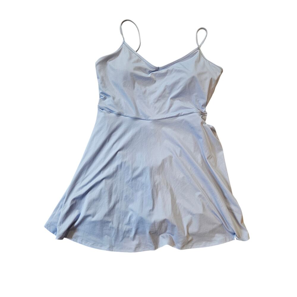 Gilly Hicks XXL active tennis sports dress lavender purple womems 2x